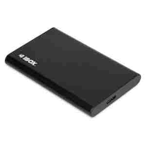 iBox HD-05 HDD/SSD črno ohišje 2.5"