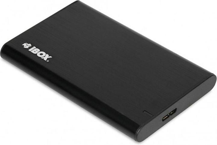 iBox HD-05 HDD/SSD črno ohišje 2.5"