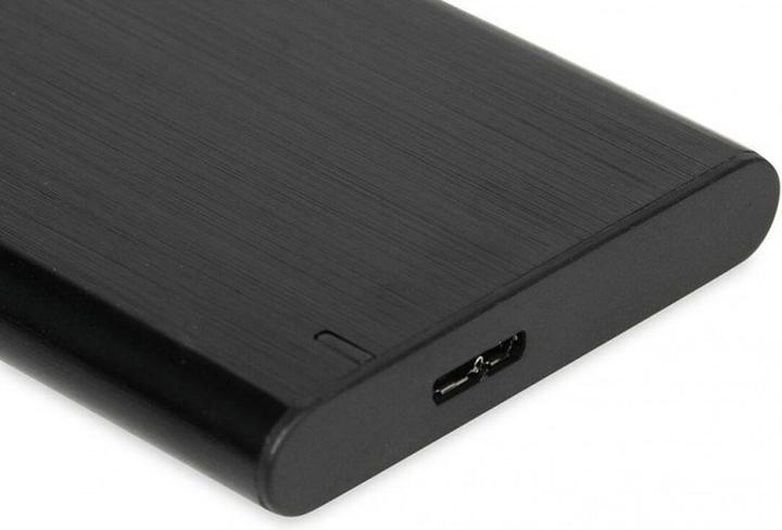 iBox HD-05 HDD/SSD črno ohišje 2.5" - slika 3