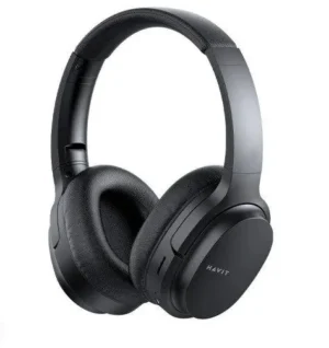 Havit I62 brezžične slušalke črne