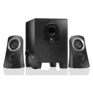 Zvočniki Logitech Z313 25W 2.1 (črna)