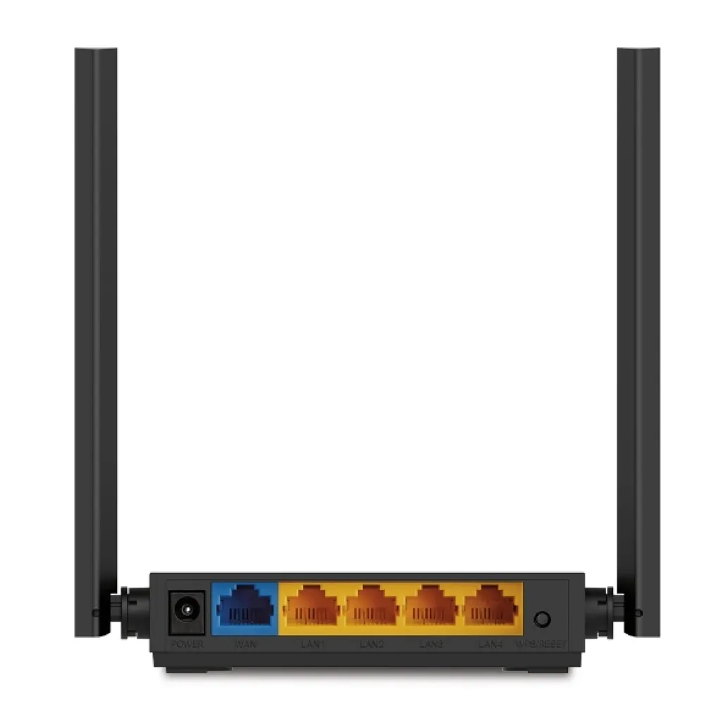 Usmerjevalnik TP-Link WiFi5 802.11ac AC1200 867Mbit/s Dualband MU-MIMO 4xLAN 4x antena (Archer C54) - odprta - slika 3