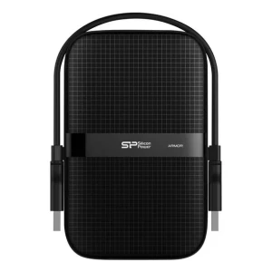 Silicon Power Armor A60 zunanji trdi disk 1 TB črn