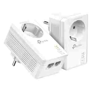 TP-LINK TL-PA7027P KIT AV1000 2xGigabit powerline adapter