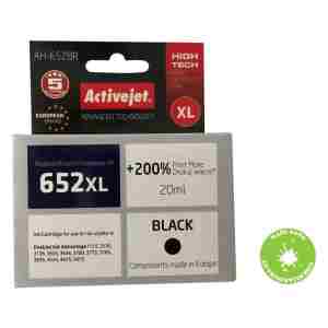 ActiveJet črna kartuša 652XL