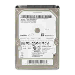 Samsung 1000 GB 2,5" 16MB