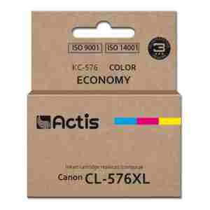 Actis KC-576 Canon CL-576XL; Supreme; 15 ml; barvna, generična
