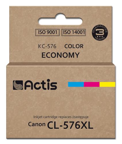 Actis KC-576 Canon CL-576XL; Supreme; 15 ml; barvna, generična