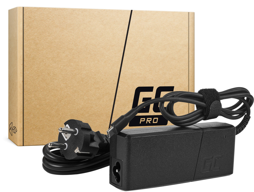 Napajalnik Green Cell PRO 20V 4.5A 90W za Lenovo Yoga