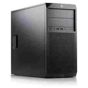 HP Z2 G4 i7 / 16GB / RTX 2060