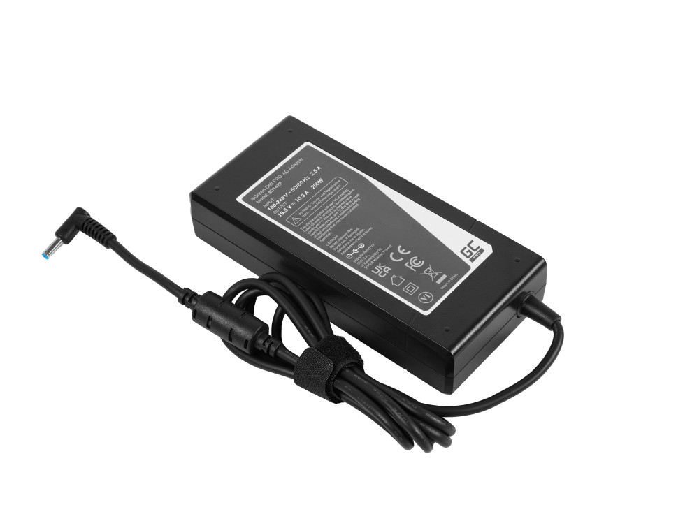 Napajalnik Green Cell PRO 19.5V 10.3A 200W za HP Omen 15-ce ZBook 15 G6 17 G3 G4 G5 G6 - slika 4