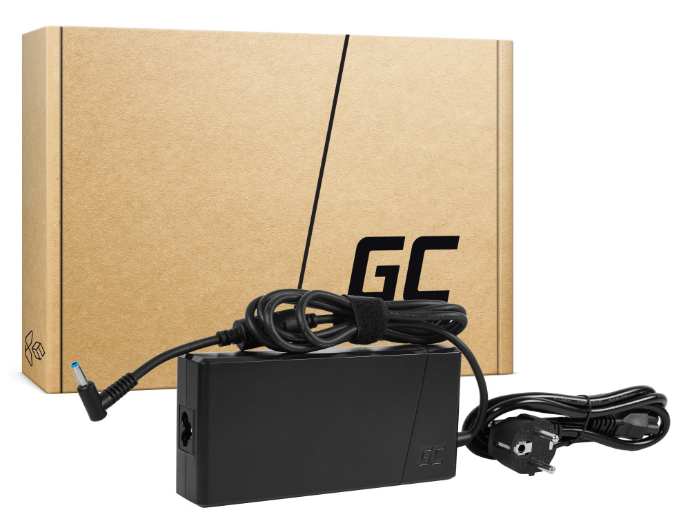 Napajalnik Green Cell PRO 19.5V 10.3A 200W za HP Omen 15-ce ZBook 15 G6 17 G3 G4 G5 G6