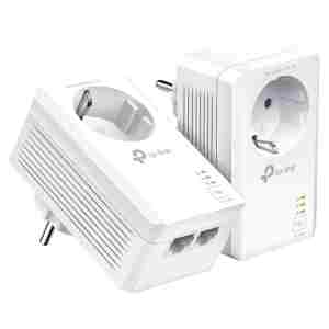 TP-LINK TL-PA7027P KIT AV1000 2xGigabit powerline adapter