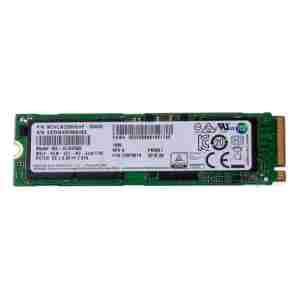 Samsung PM961 NVMe 256GB M.2 2280