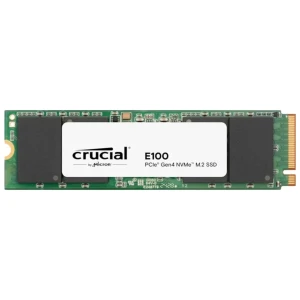 Crucial E100 1TB PCIe Gen4 NVMe 2280 M.2 SSD
