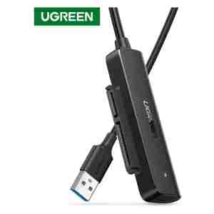 Ugreen adapter HDD SSD 2.5 SATA III 3.0 - USB 3.2 Gen 1 (USB 5 Gbps)