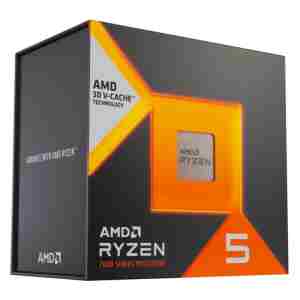 AMD Ryzen 5 7600X3D procesor AM5