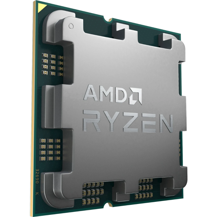 AMD Ryzen 5 7600X3D procesor AM5 - slika 4