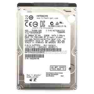 HGST 320 GB 2,5"