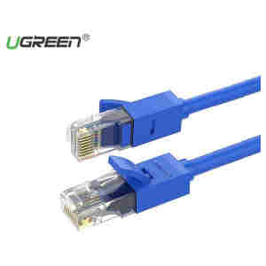 UGREEN Cat 6 UTP Lan kabel 1m moder - polybag