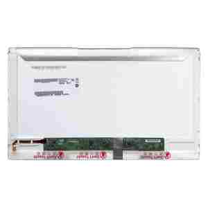 15,6" LED LCD panel 40-pin 1366x768 rabljen
