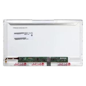 15,6" LED LCD panel 40-pin 1366x768 rabljen