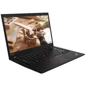 Prenosnik Lenovo ThinkPad T490 / i5 / RAM 16 GB / SSD Disk / 14,0" FHD
