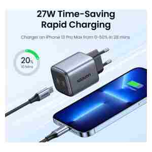 Ugreen Nexode 45W USB C Polnilnik GaN II PD 3.0