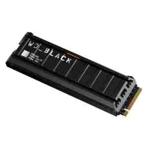 WD 4TB Black SN8100 M.2 2280 PCI-e 5.0 NVMe 2.0 SSD disk s hladilnikom