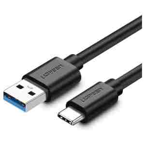 Ugreen USB A 3.0 na USB-C kabel 1m - polybag