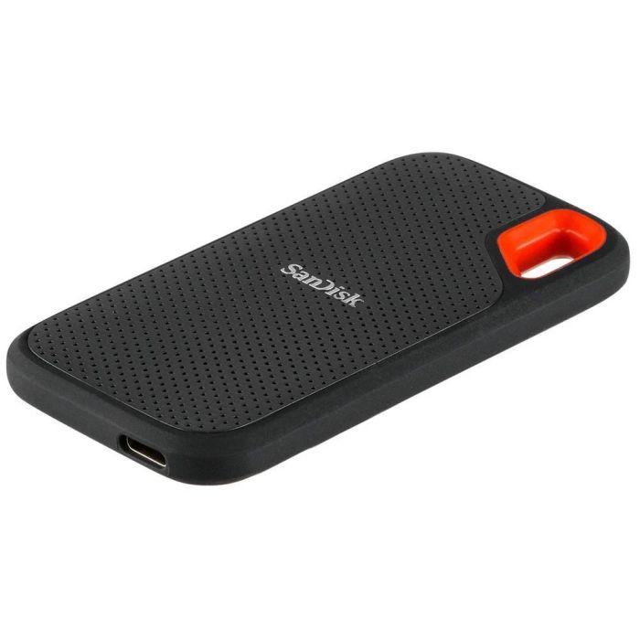 SanDisk 1TB Extreme Portable SSD NVMe USB-C 3.2 robusten zunanji SSD disk - slika 2