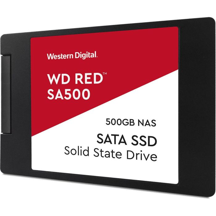 SanDisk 500GB WD Red SA500 2,5 SATA 6Gb/s SSD disk