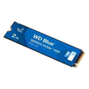 SanDisk 2TB WD Blue SN5000 M.2 2280 PCI-e 4.0 NVMe 1.4 SSD disk
