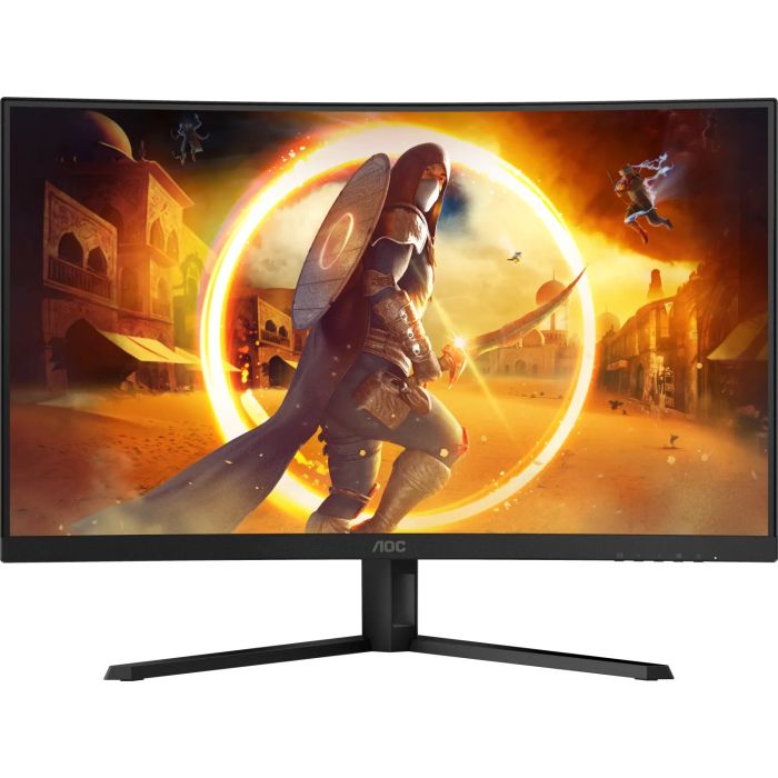 AOC Gaming CQ32G4VE 31,5 VA QHD 180Hz monitor - slika 3