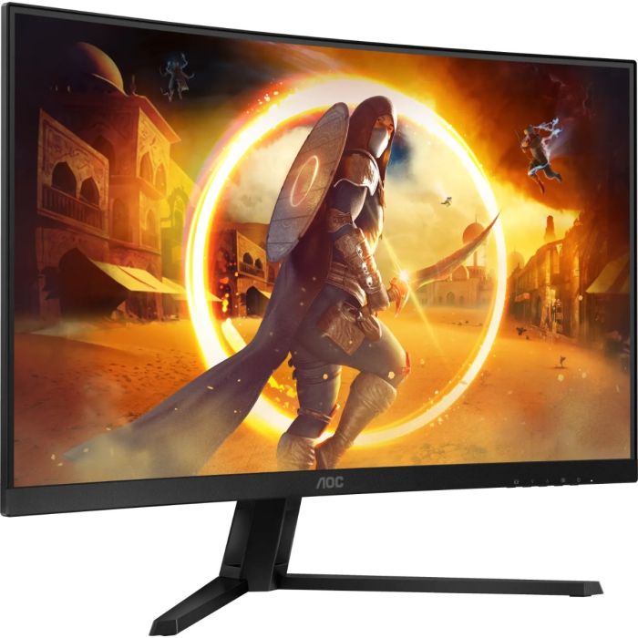 AOC Gaming CQ32G4VE 31,5 VA QHD 180Hz monitor - slika 2