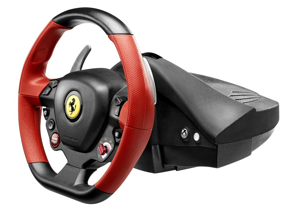 THRUSTMASTER FERRARI 458 SPIDER RACING VOLAN ZA XBOX ONE SERIES X/S - slika 3