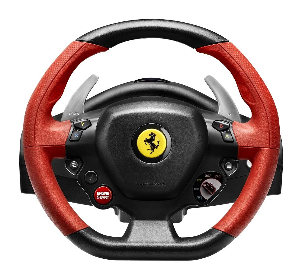 THRUSTMASTER FERRARI 458 SPIDER RACING VOLAN ZA XBOX ONE SERIES X/S - slika 4