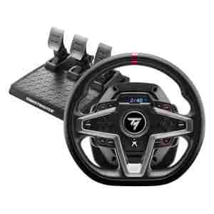 THRUSTMASTER T248-X RACING WHEEL XBOX ONE SERIES X/S IN PC DIRKALNI VOLAN