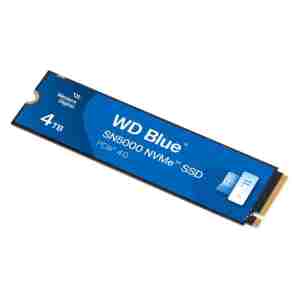 SanDisk 4TB WD Blue SN5000 M.2 2280 PCI-e 4.0 NVMe 1.4 SSD disk