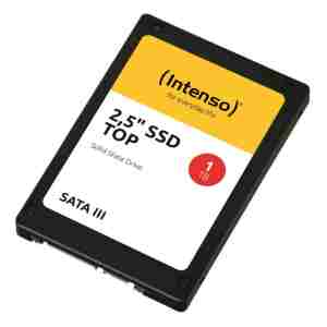 Intenso Top 1TB SSD 3D NAND 2,5 SATA 3