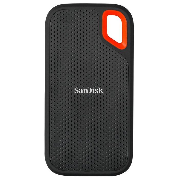 SanDisk 4TB Extreme Portable SSD NVMe USB-C 3.2 robusten zunanji SSD disk - slika 3