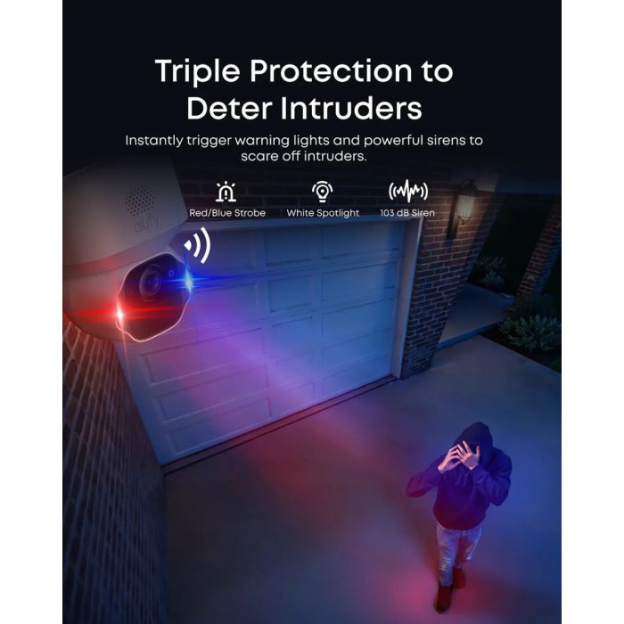 Anker Eufy Security SoloCam E42 dodatna kamera - slika 4