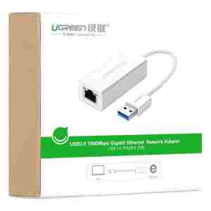 Ugreen USB 3.0 10/100/1000 mrežna kartica - box