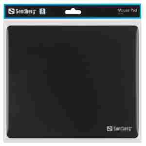 SANDBERG Sandberg Mousepad Črna 520-05