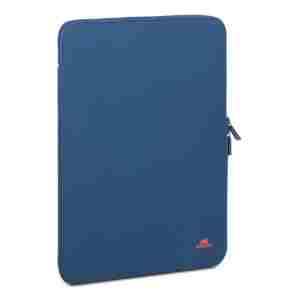 RivaCase etui za prenosnike do velikosti 15.6 Modra