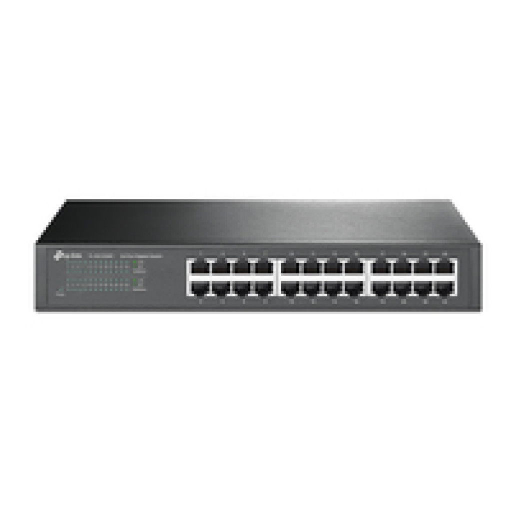 STIKALO 24-PORT TP-Link 100/1000 Rack (TL-SG1024D) - slika 3