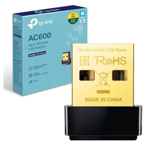 TP-LINK Archer T2U Nano 600Mbps brezžična USB mrežna kartica