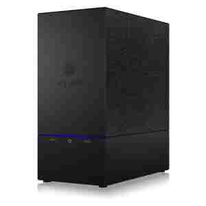 IcyBox IB-RD3621-C31 zunanje RAID ohišje za 2 3,5 ali 2,5 HDD in SSD diska
