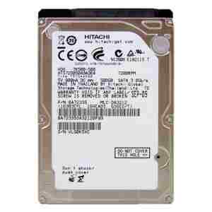 Hitachi 2,5" 500GB