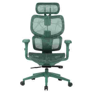 SPAWN GAMING CHAIR - ERGO MESHY zelen gaming stol